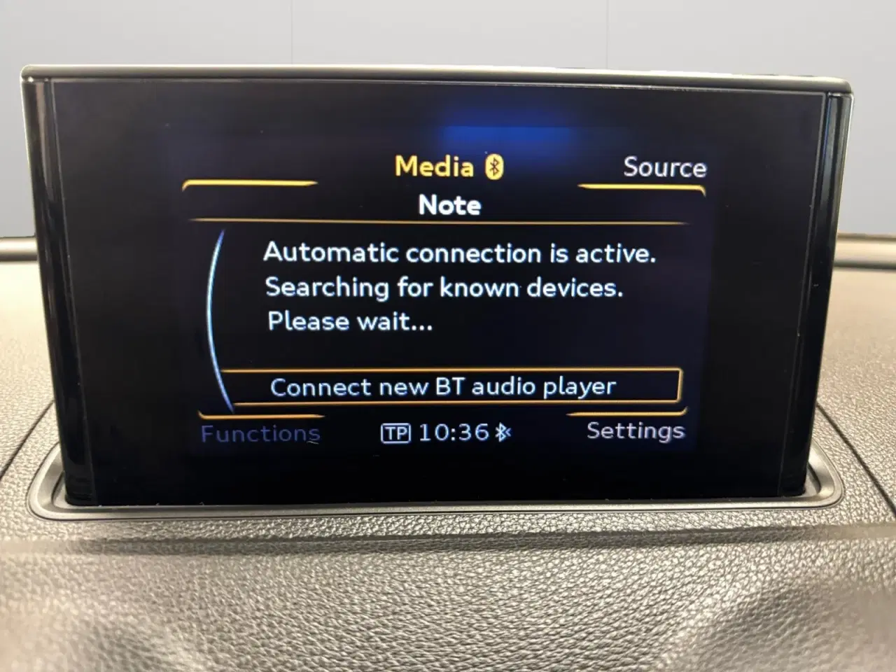 Billede 8 - Audi A3 1,6 TDi Ambiente Sportback