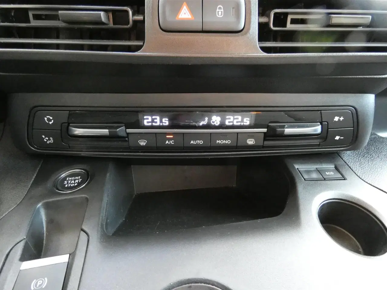 Billede 12 - Citroën Berlingo L2 KØLEBIL 1,5 Blue HDi Masterline EAT8 start/stop 130HK Van Aut.