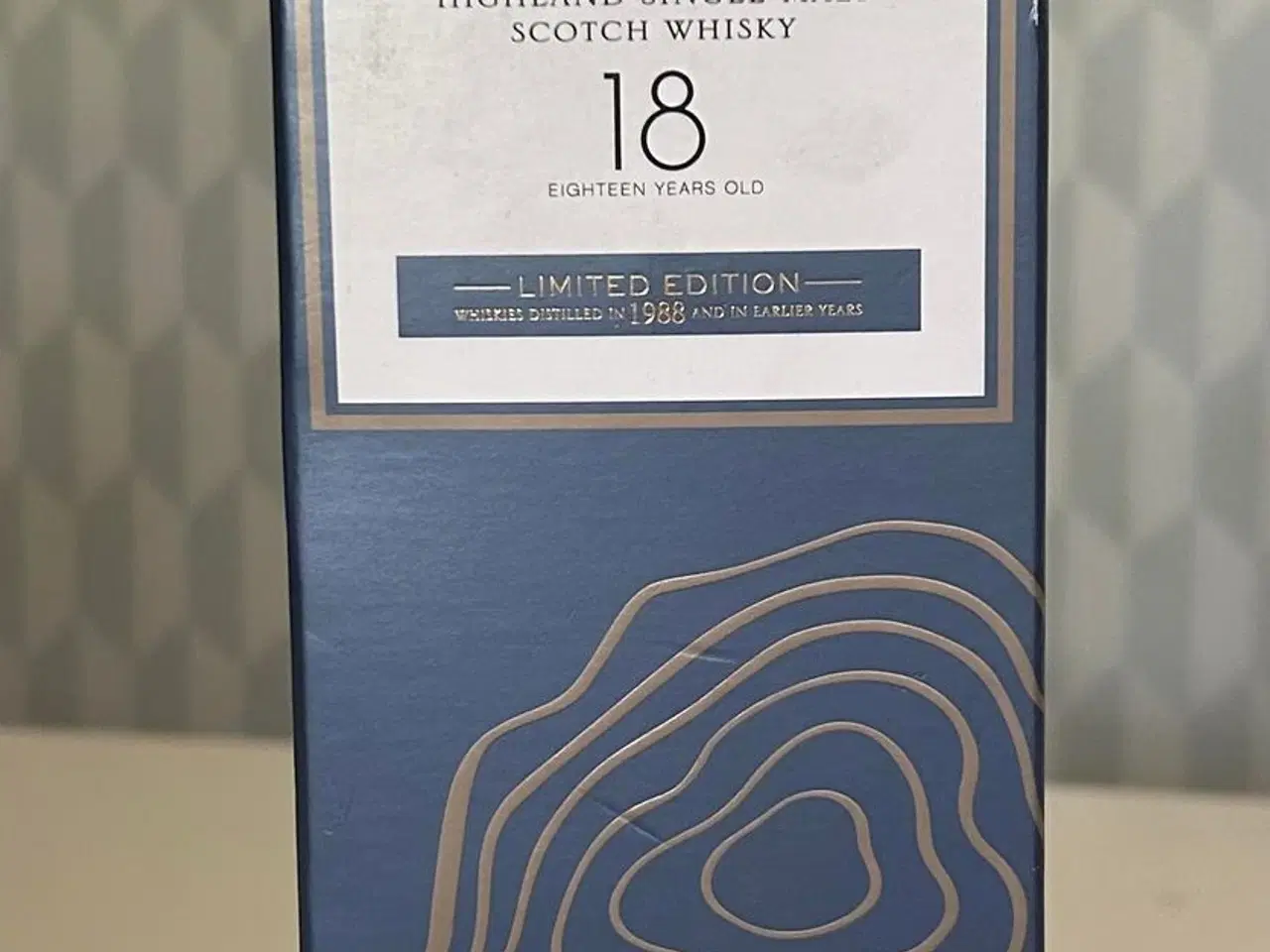 Billede 3 - Macallan Fine Oak 18 Year Old 1988 Limited Edition