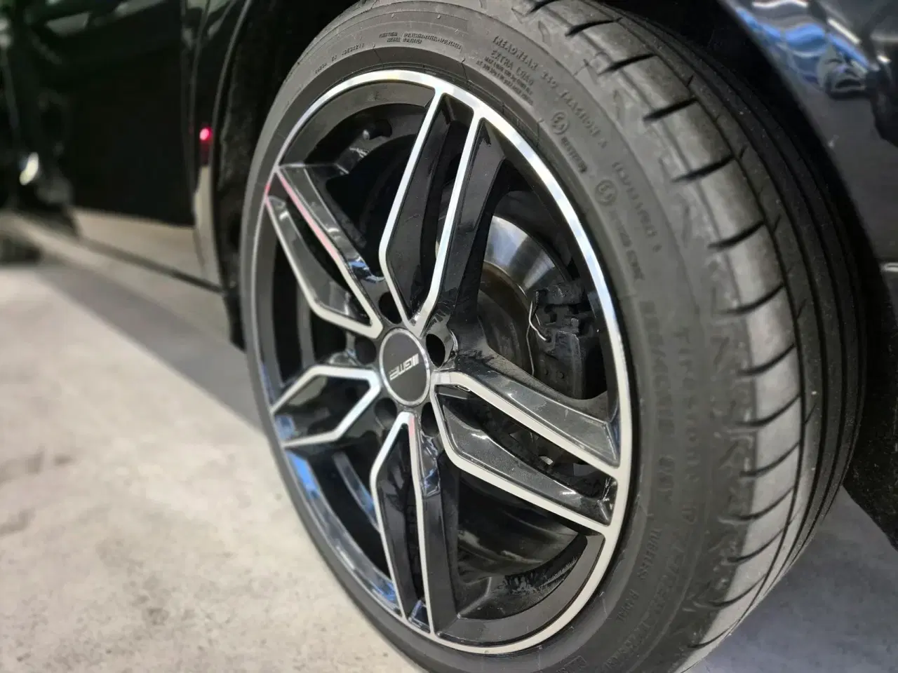 Billede 21 - Mercedes-Benz C200 d CDI Aut. 136HK