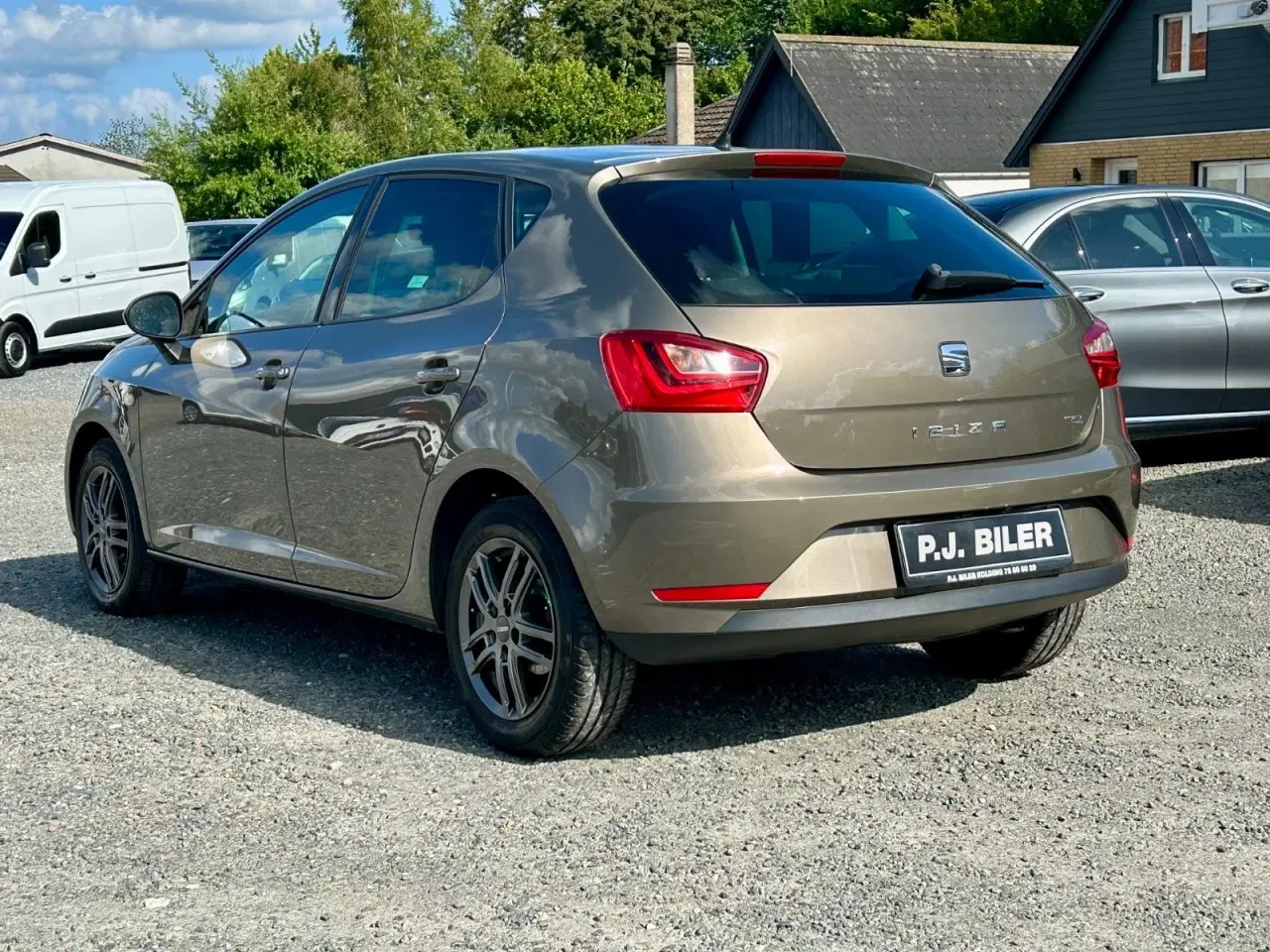 Billede 3 - Seat Ibiza 1,0 TSi 110 Style
