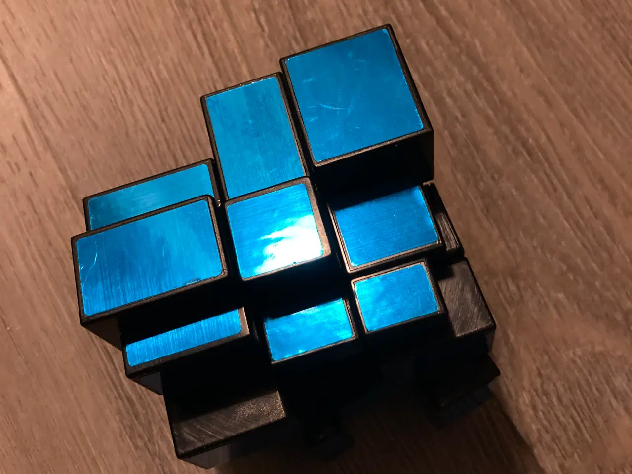 Billede 1 - Rubiks cube