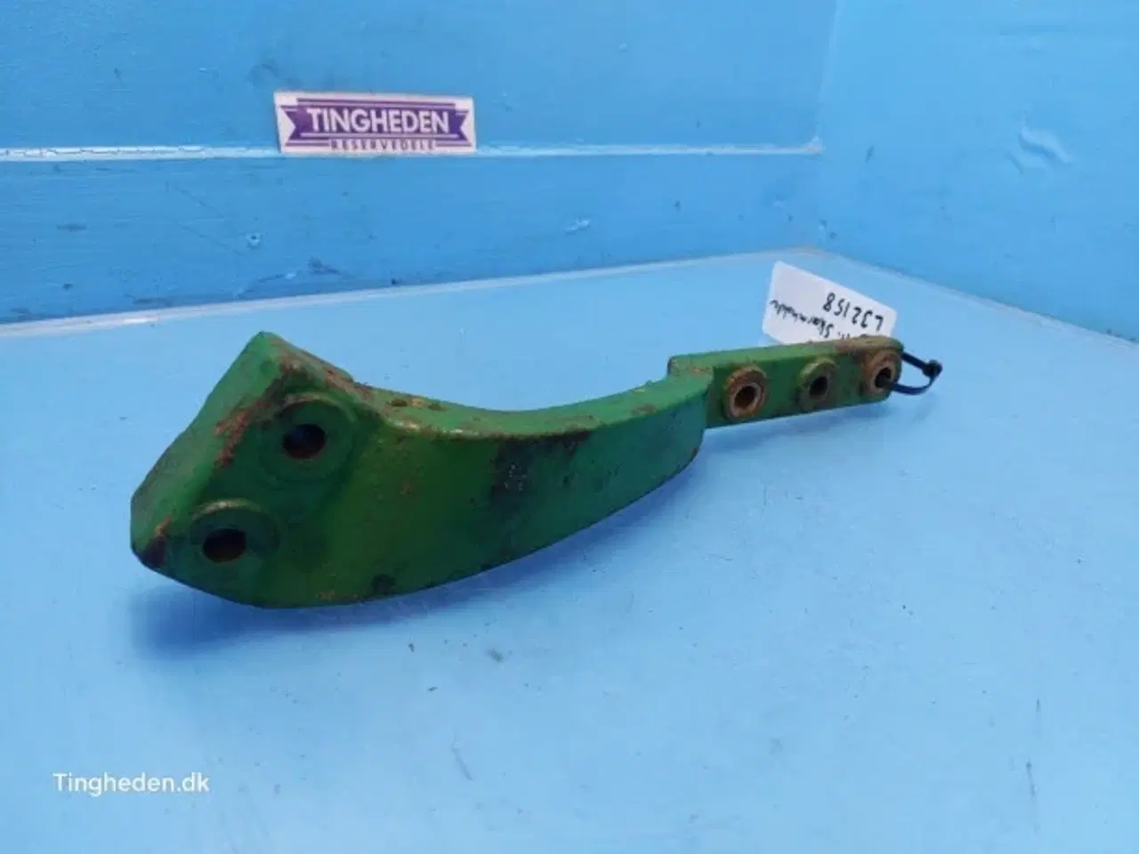 Billede 3 - John Deere 2040 Skærmholder L.  L32158