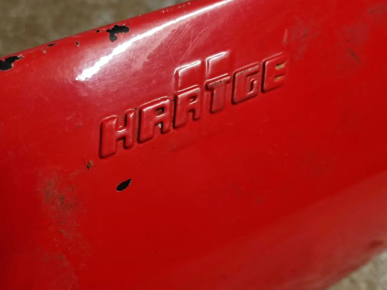 Billede 2 - Bmw E30 Hartge hækspoiler