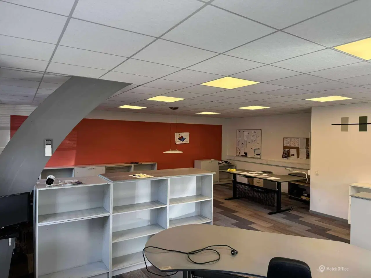 Billede 8 - Kontor og showroom til leje i Himmelev Bygade 54A.