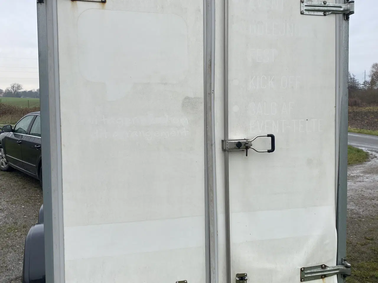 Billede 3 - Cargo trailer. 