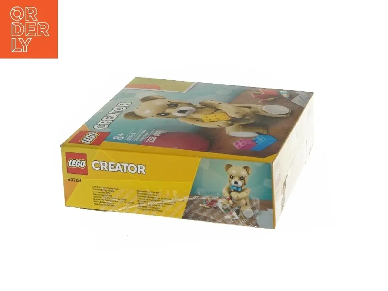 Billede 3 - Lego Creator Bamse byggesæt fra Lego