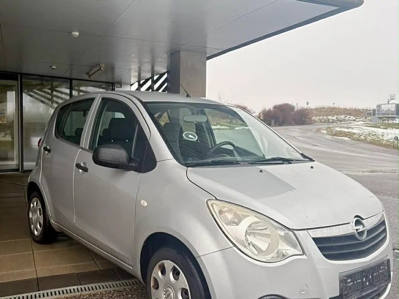 Billede 1 - Opel Agila BEMÆRK LAV KM TAL & NYSYNET!