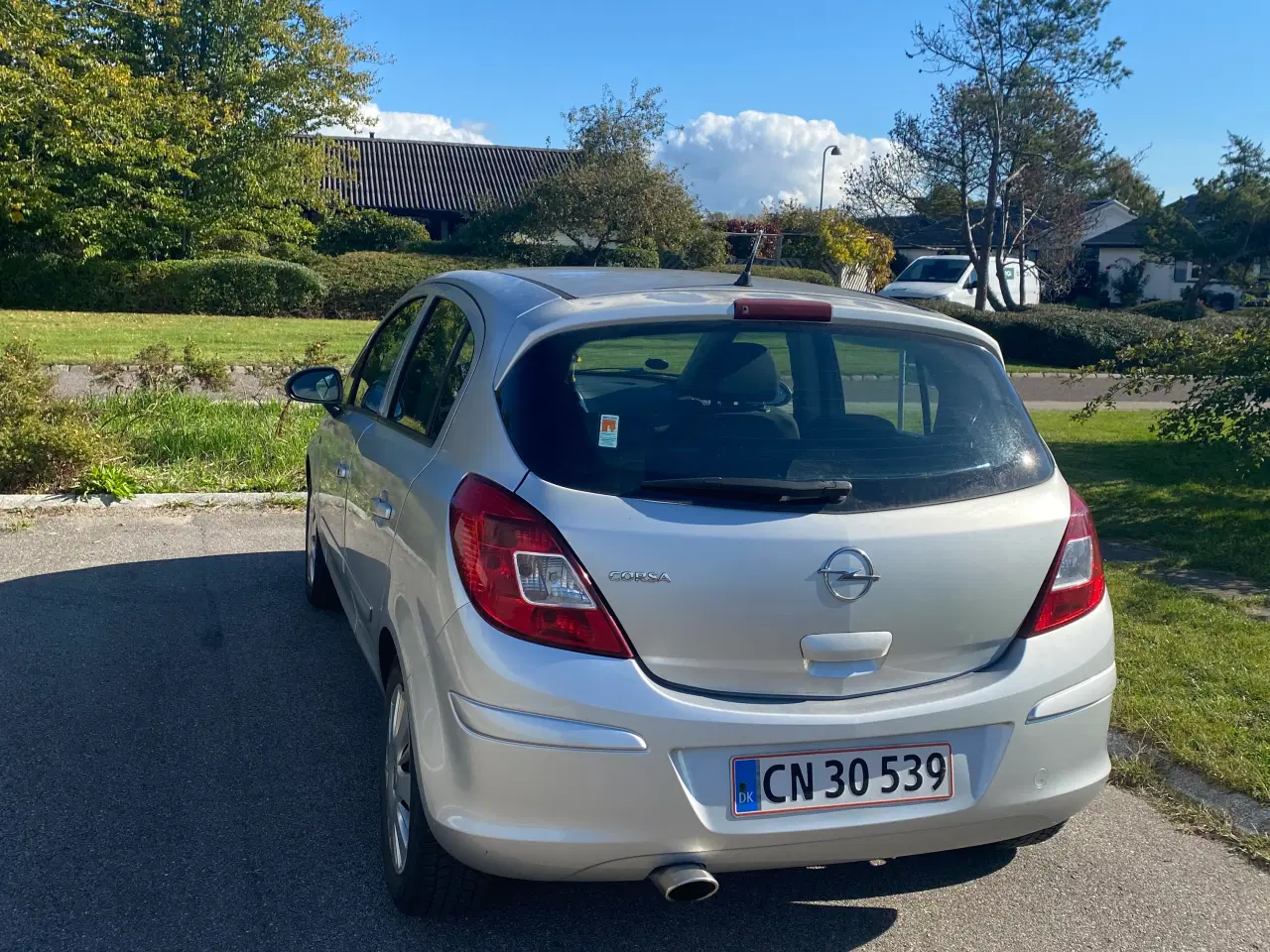 Billede 4 - Opel Corsa 