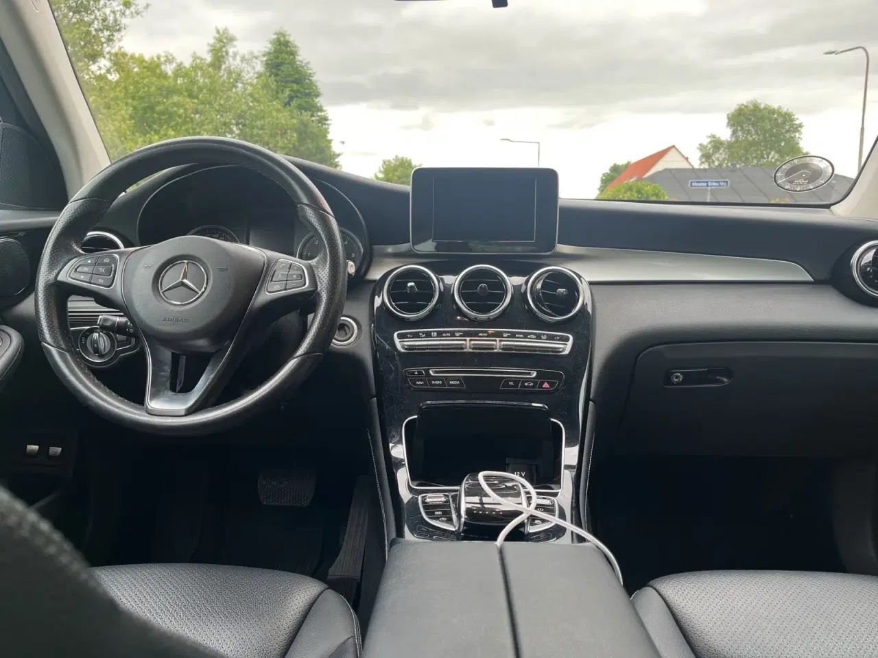 Billede 10 - Mercedes GLC220 d 2,2 aut. 4Matic