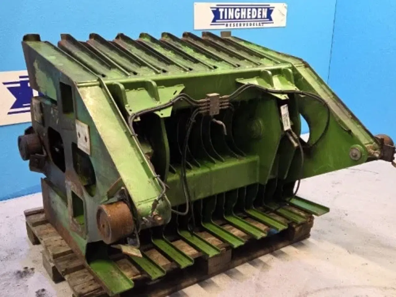 Billede 20 - Krone Big Pack 1290 Ballestempel 202754001