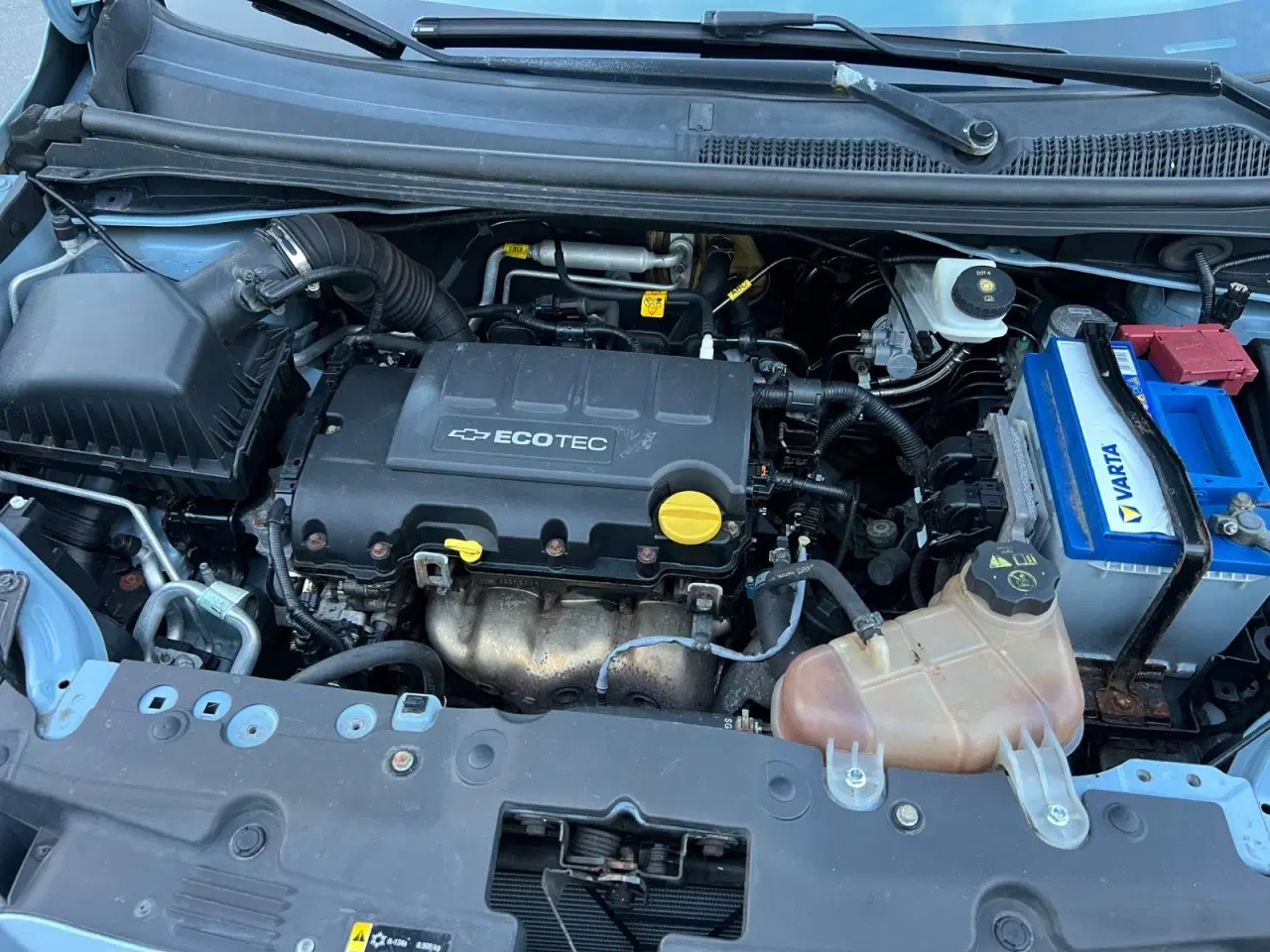 Billede 11 - Chevrolet Aveo 1,2 LT ECO