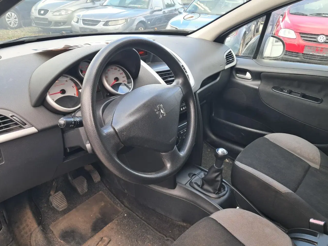 Billede 9 - Peugeot 207 1,6 HDi 110 Premium SW