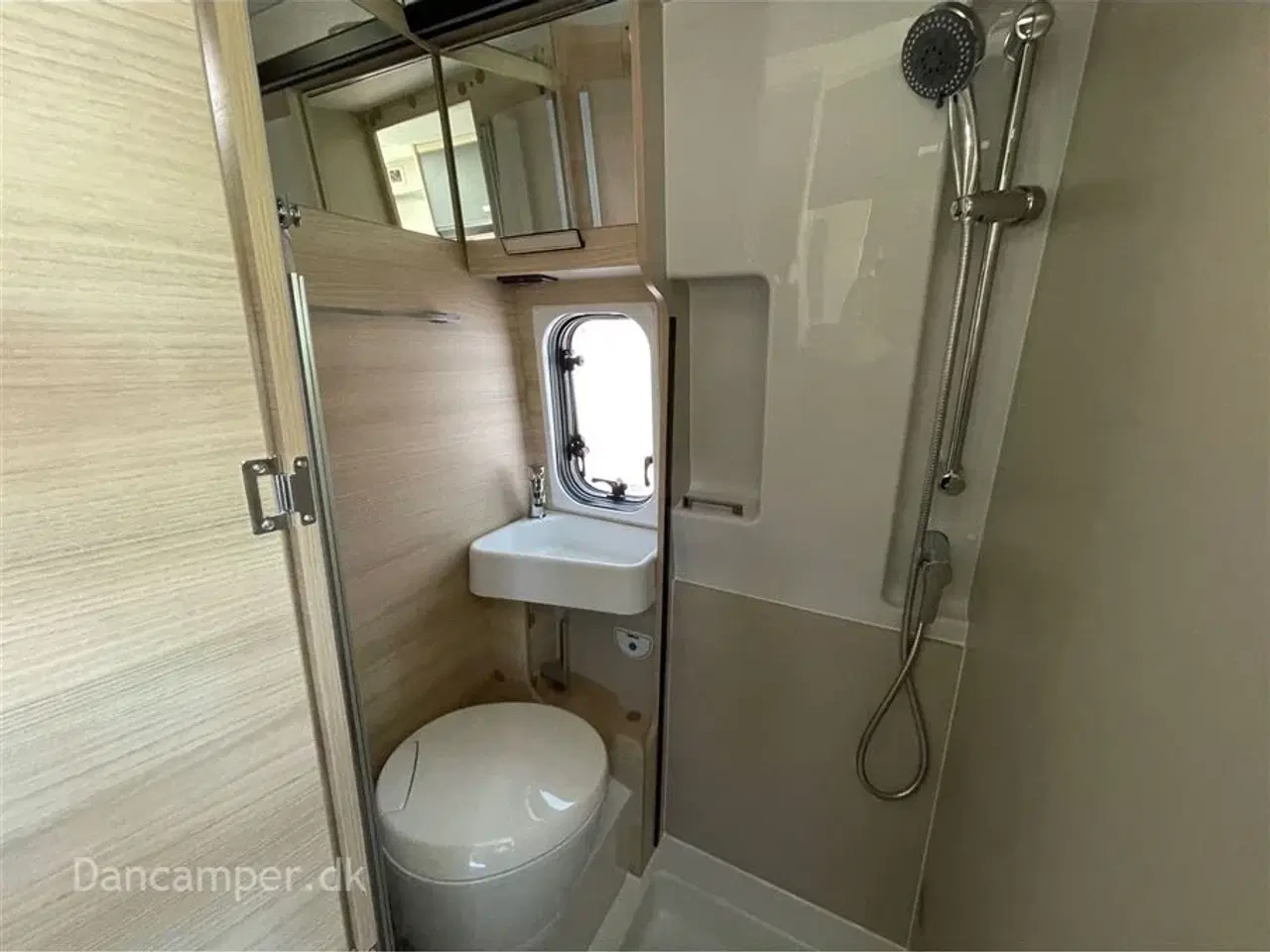 Billede 18 - 2025 - Chausson V697 Sport Line   Super vintercamper, 140 HK, 9-trins automatgear, Tilbehørs-, Connect-, Pack Look- og Artic pakke.