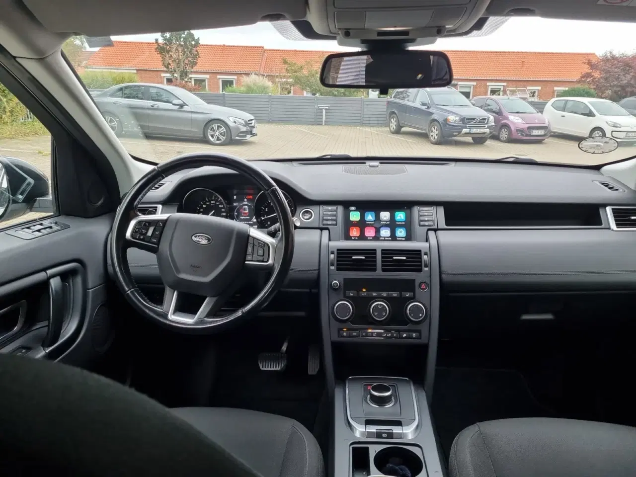 Billede 10 - Land Rover Discovery Sport 2,0 Si4 240 SE aut.