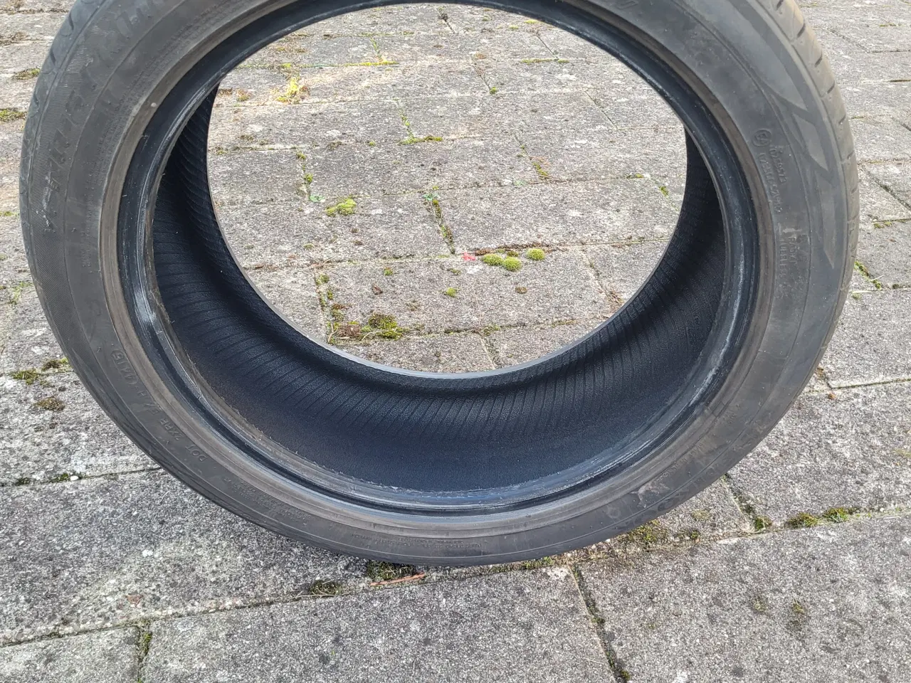 Billede 2 - 4 STK Hankook sommerdæk 225/45 17