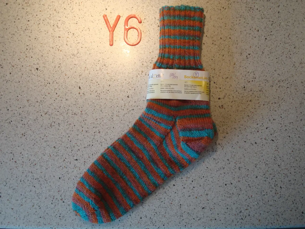 Billede 4 - Strømper str. 38/39