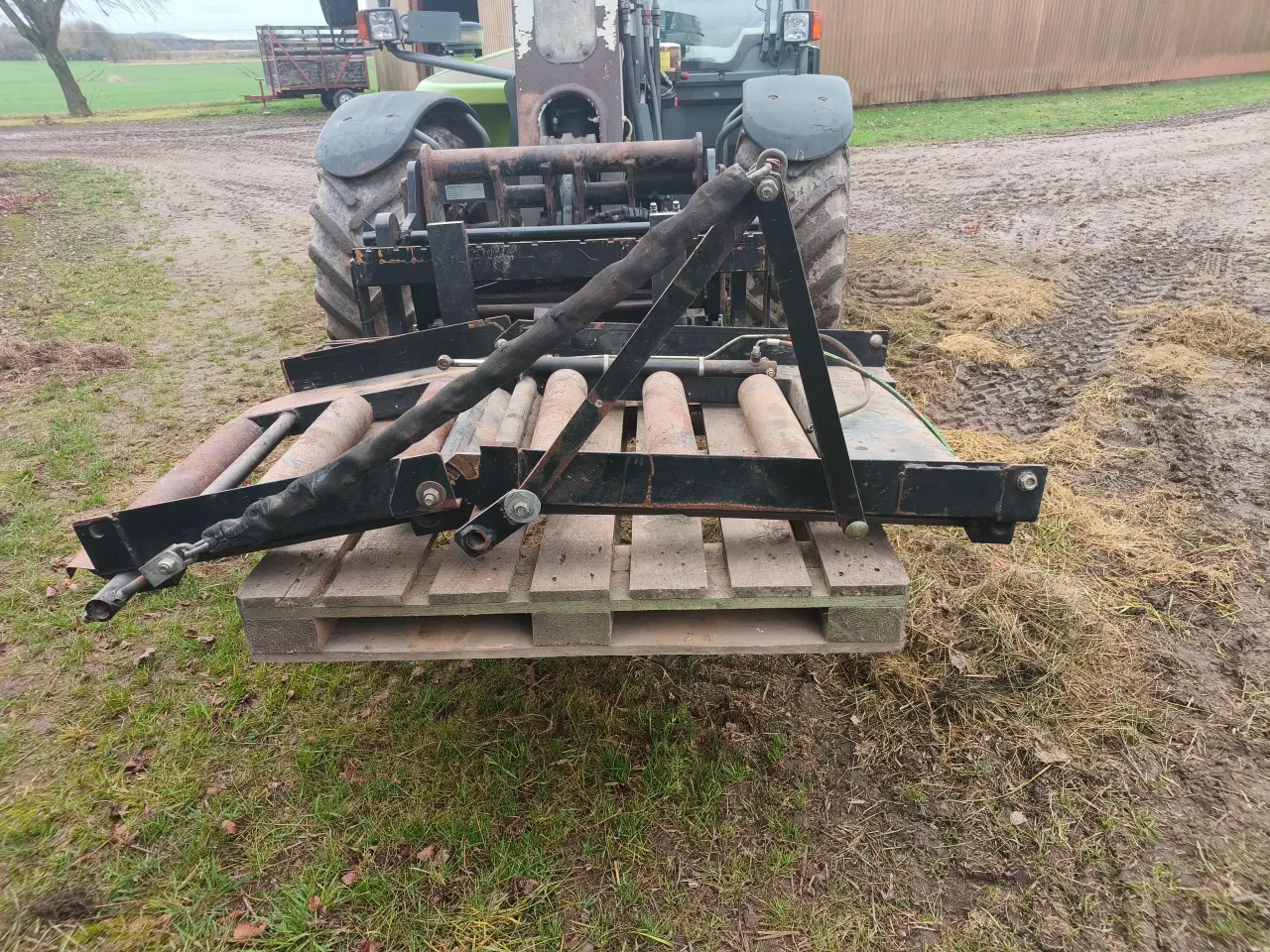 Billede 11 - New Holland bb940
