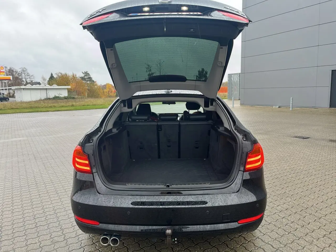 Billede 14 - BMW 320d 2,0 Gran Turismo aut.