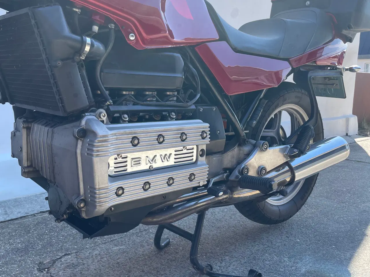 Billede 1 - BMW k100