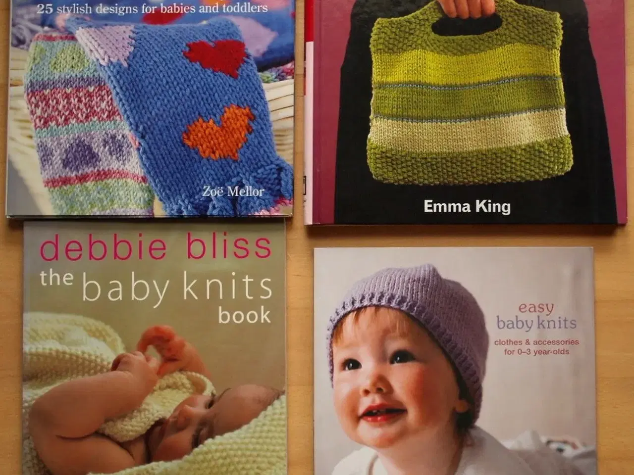 Billede 1 - Baby Knitting