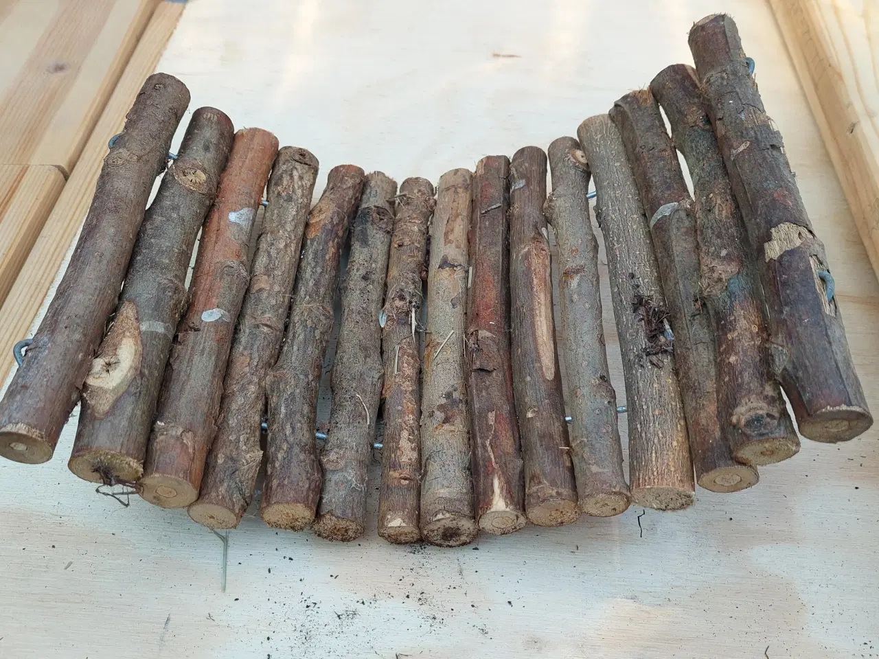 Billede 3 - hule/hus/bro til gnavere