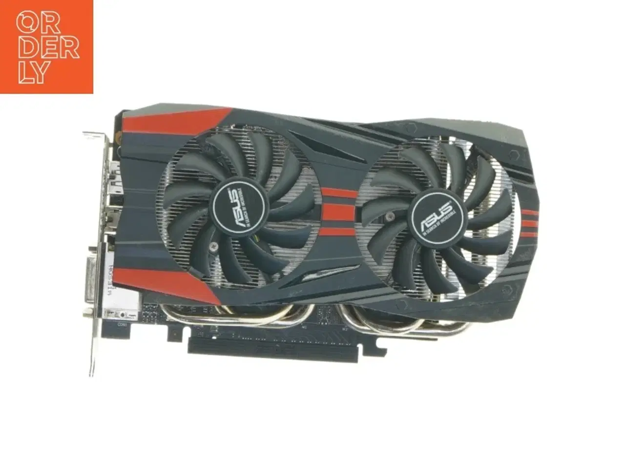 Billede 1 - Grafikkort ASUS GTX 760 DirectCU II fra ASUS