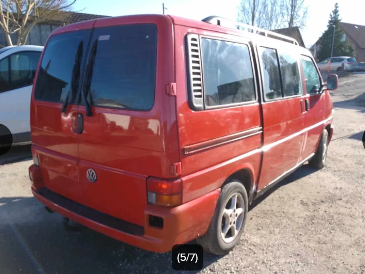 Billede 5 - VW Caravelle 2,5 TDi 102 Comfortline 10prs NYSYNET