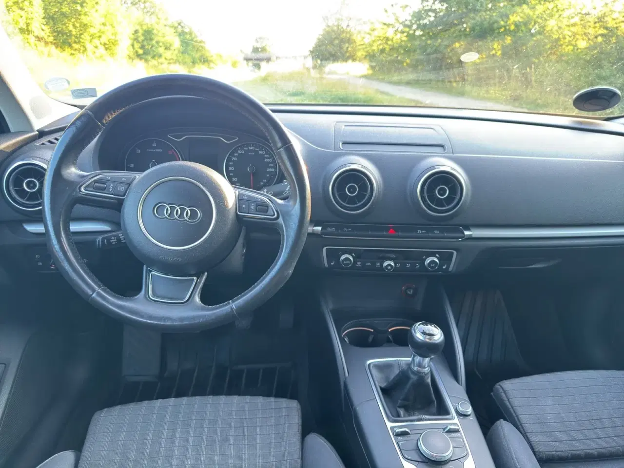 Billede 10 - Audi A3 2,0 TDi 150 S-line Sportback