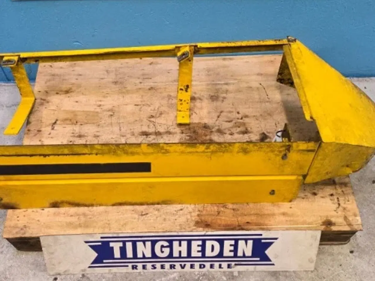 Billede 7 - New Holland CR9.90 Beskyttelseskærm 47400486