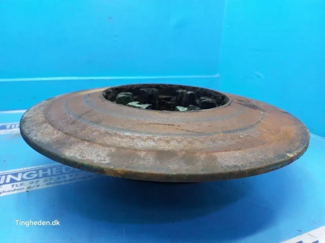 Billede 2 - John Deere 930 Halv Variatorskive Z10489