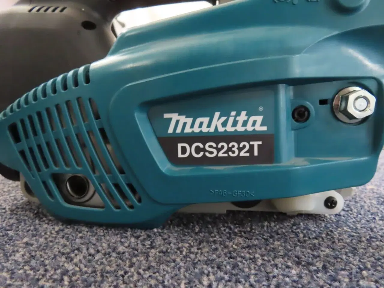 Billede 2 - Motorsav MAKITA DCS232T (uden kæde)