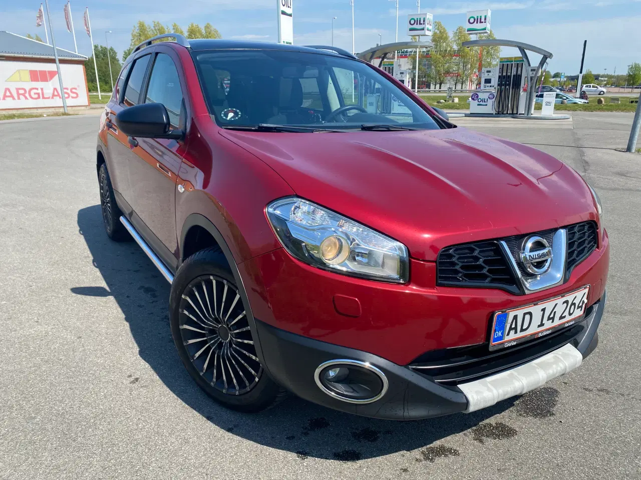 Billede 2 - 7 pers familiebil