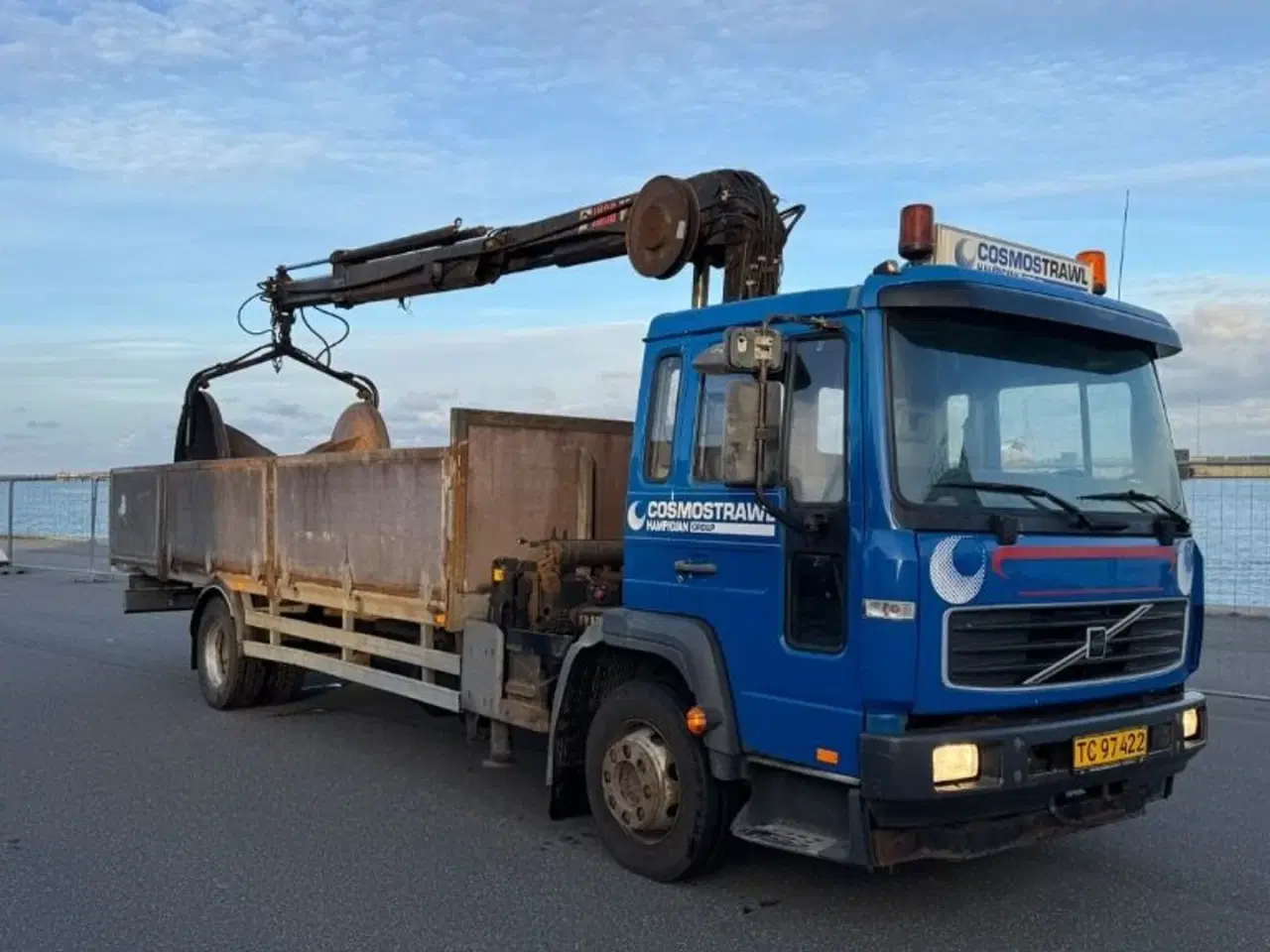 Billede 2 - Volvo FL 612