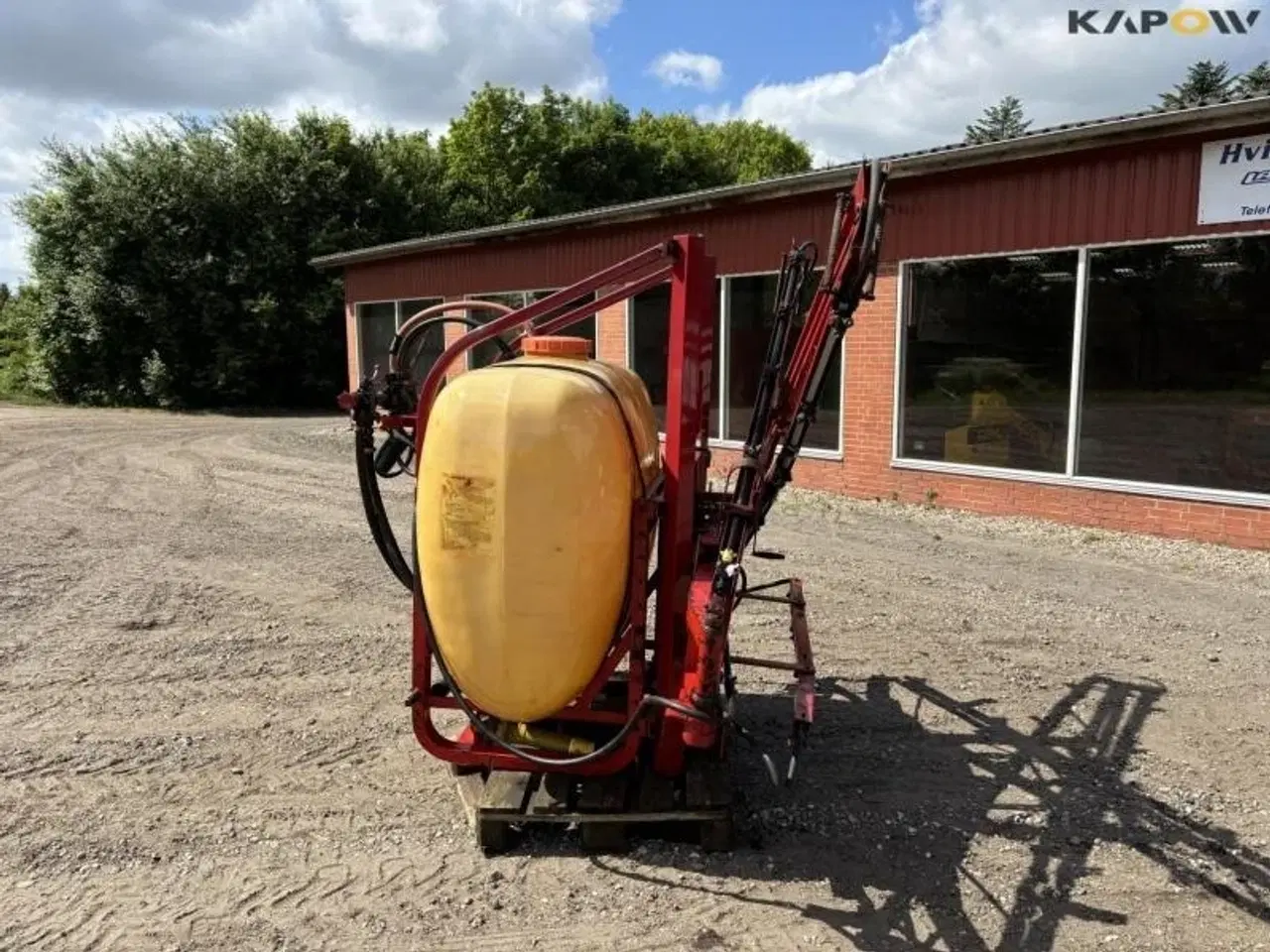 Billede 8 - Hardi Hardi sprøjte