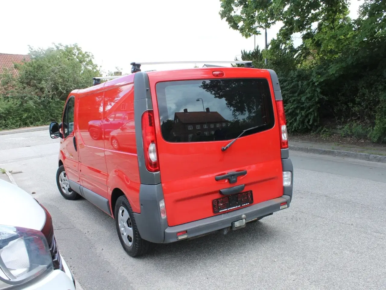 Billede 2 - Opel Vivaro 2,0 CDTi 90 Van L1H1 eco