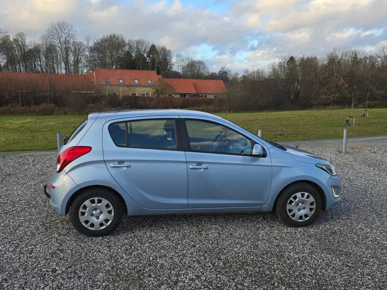 Billede 4 - Hyundai i20 1,25 Comfort