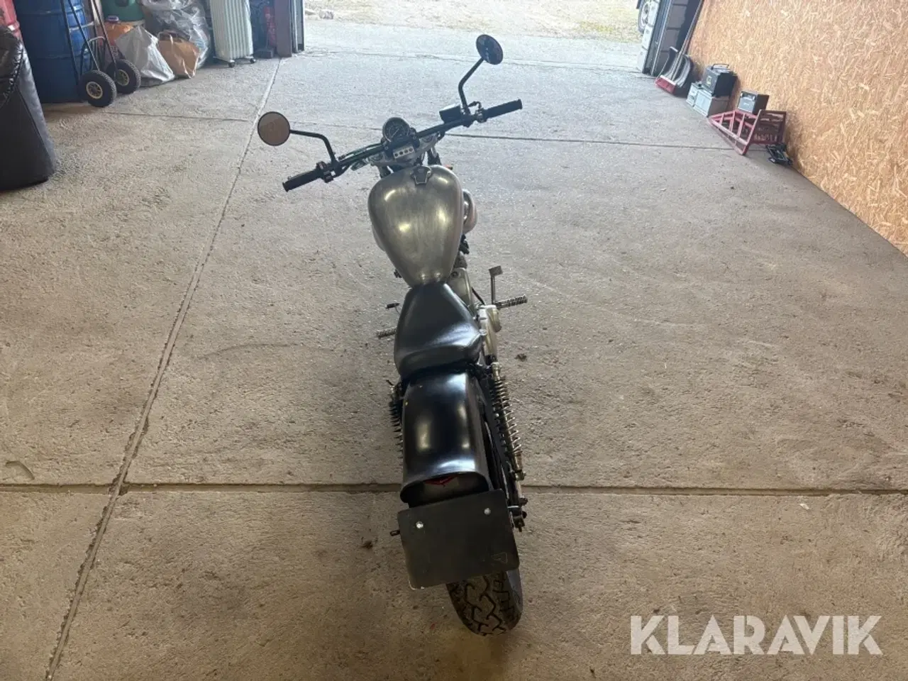 Billede 4 - Motorcykel Yamaha Xv 250