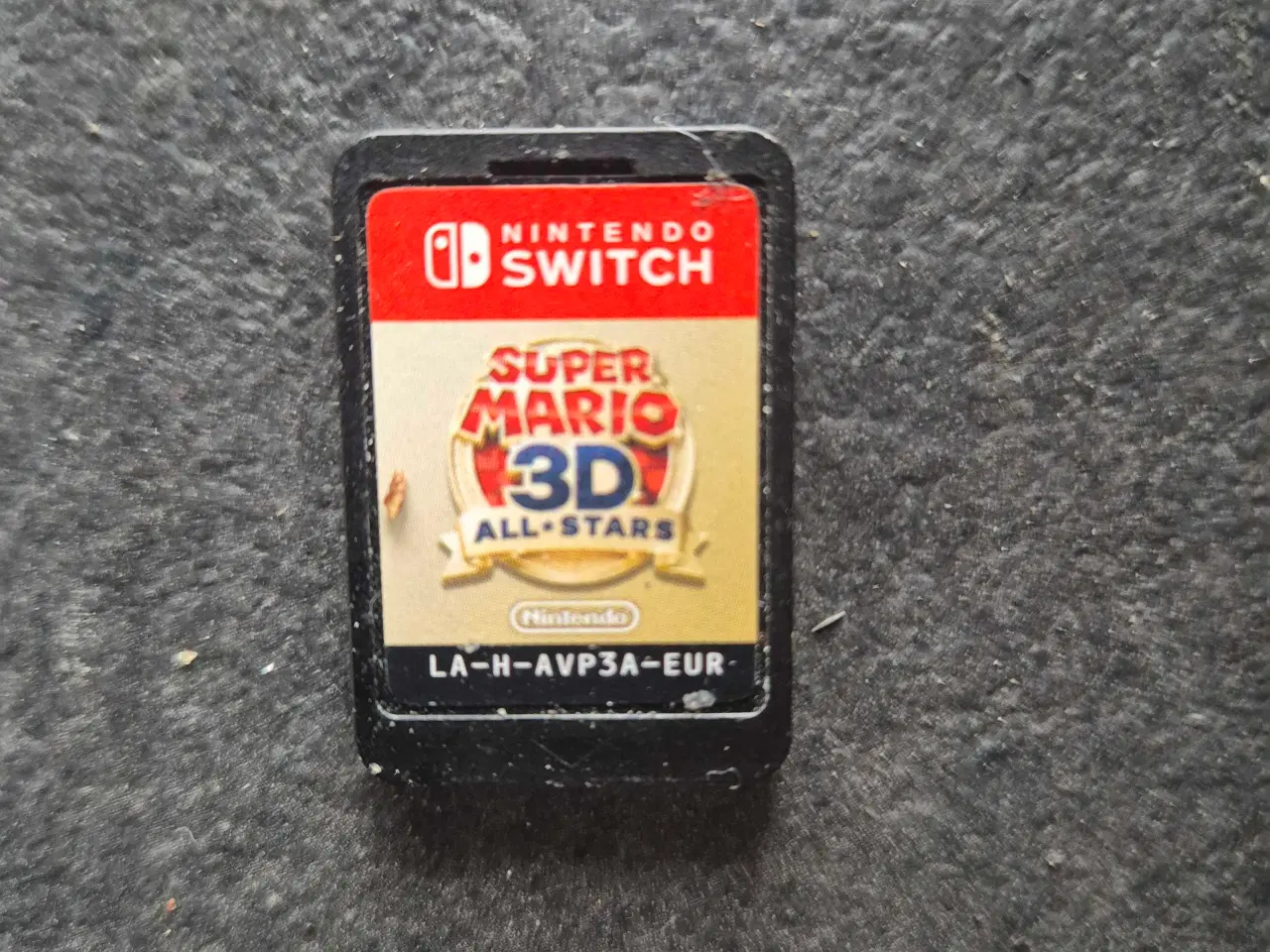 Billede 1 - Mario all star sælges til højeste bud