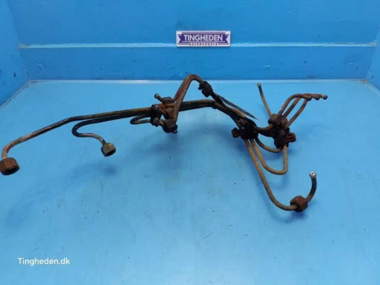 Billede 12 - Iveco 8361 SRE 11 Rør Sæt 8017790 