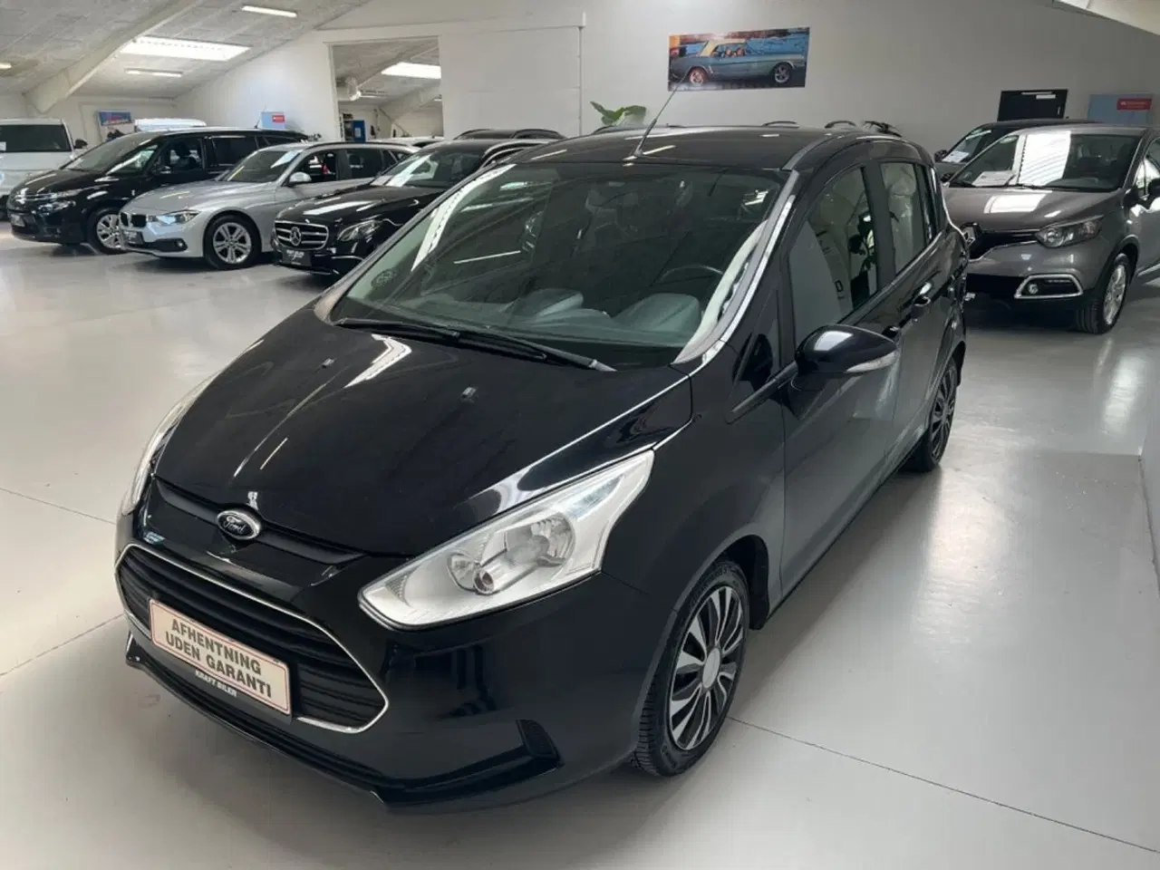 Billede 3 - Ford B-MAX 1,0 SCTi 125 Trend