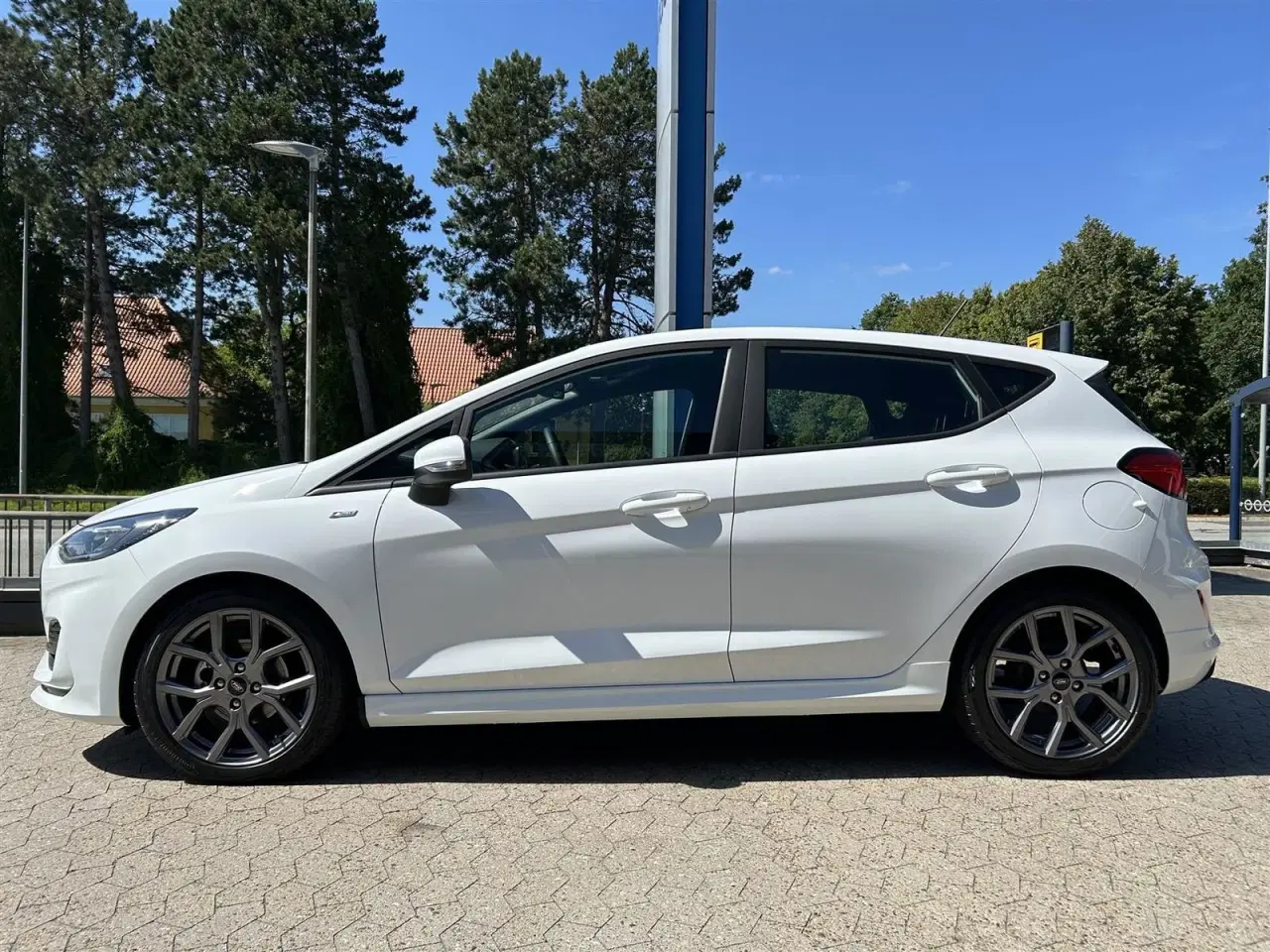 Billede 2 - Ford Fiesta 1,0 EcoBoost mHEV ST-Line