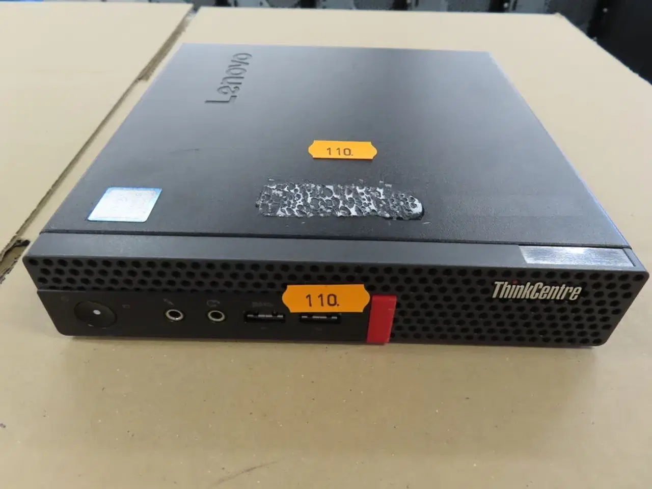 Billede 1 - ThinkCentre M910x Tiny - LENOVO