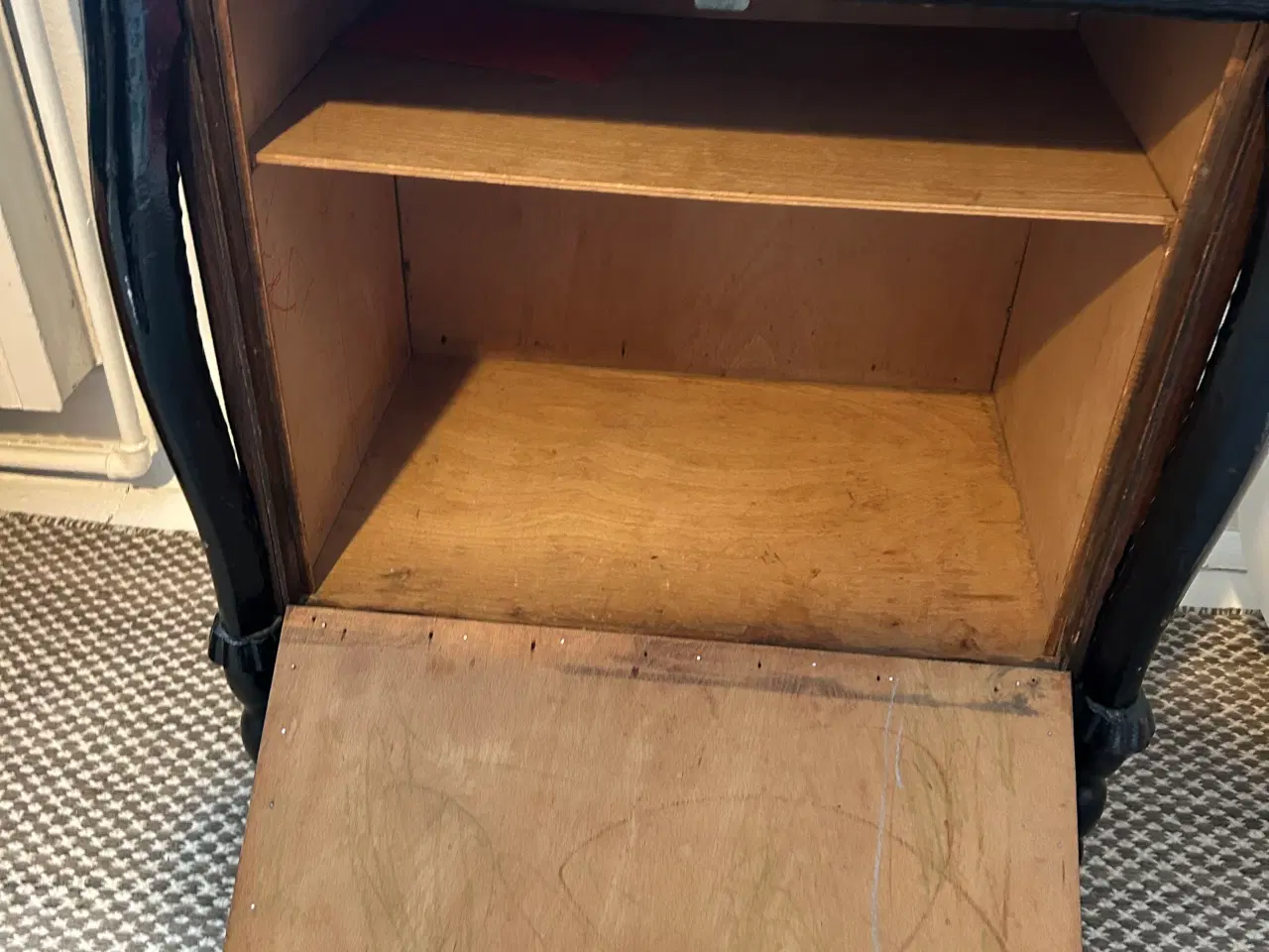 Billede 3 - Art nouveau skab tilbage fra 1900