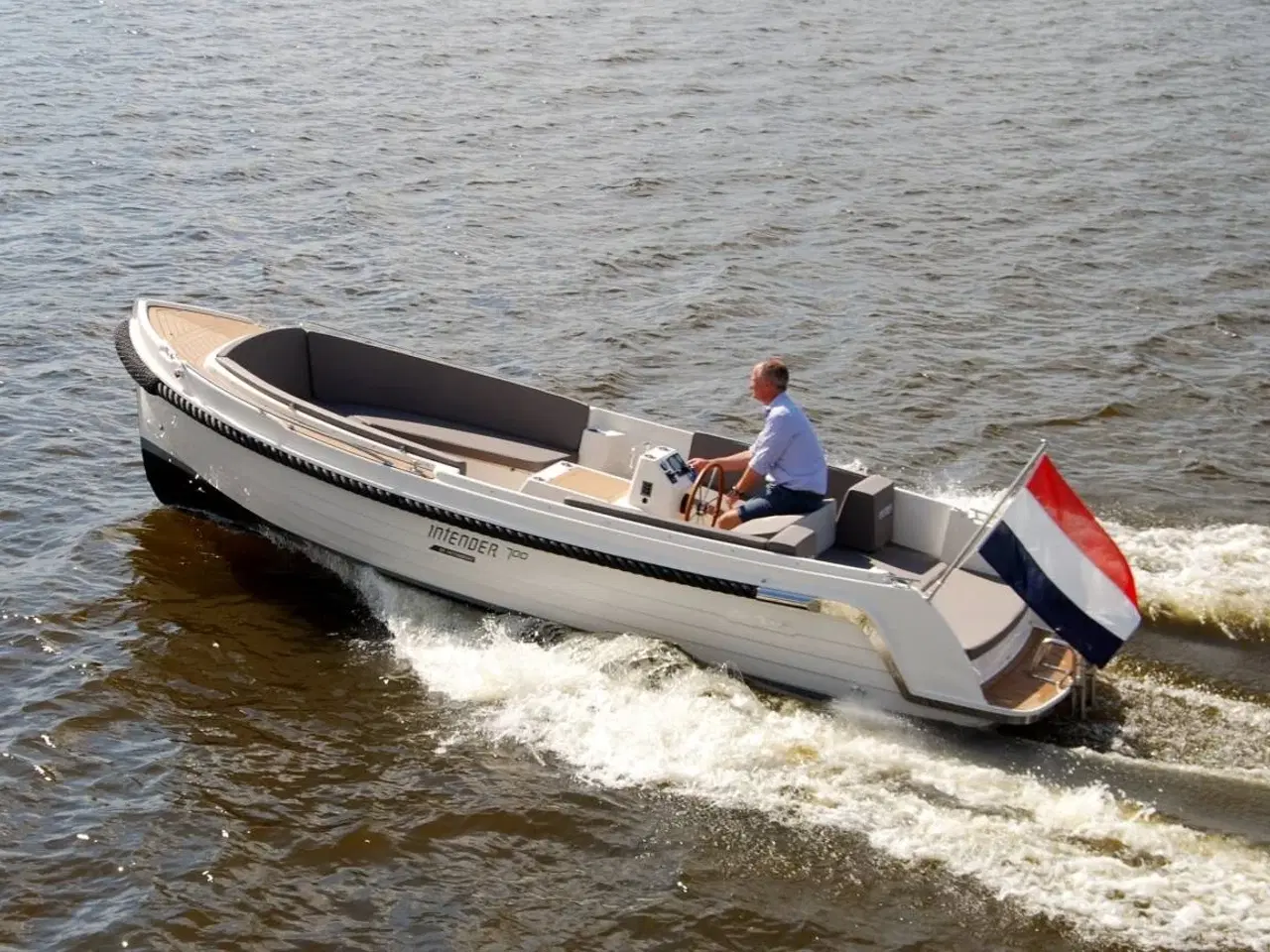 Billede 2 - Interboat Intender 700