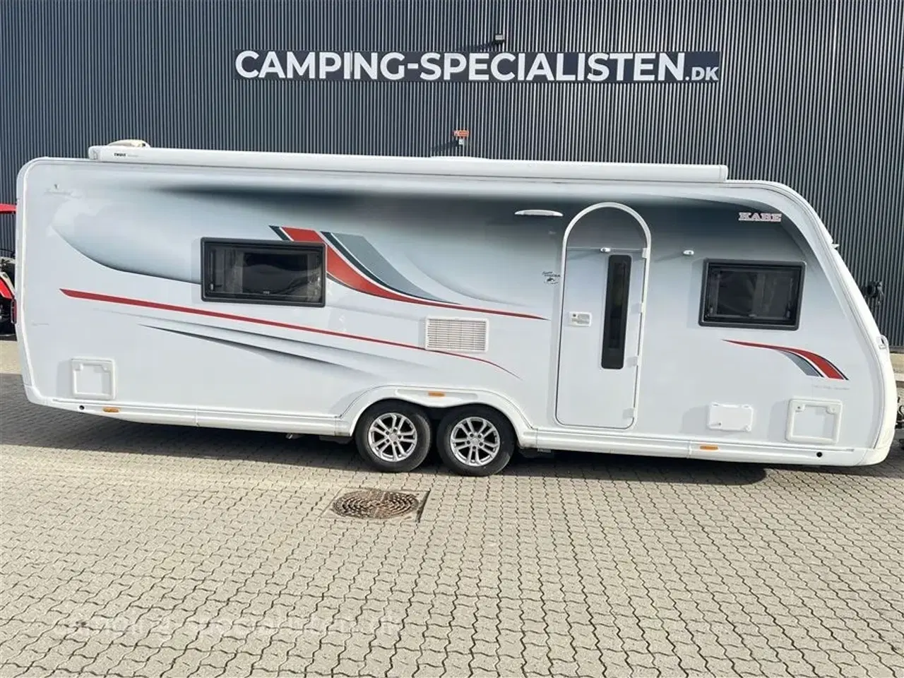 Billede 1 - 2019 - Kabe Imperial 740 E-TDL KS   Kabe Imperial 740 E-TDL KS 2019 - Se den nu hos Camping-Specialisten.dk