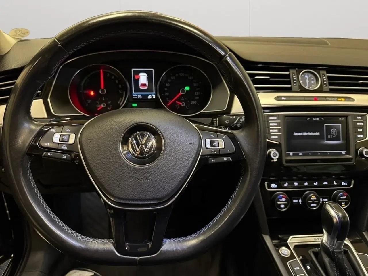 Billede 6 - VW Passat 1,4 GTE Highline Variant DSG