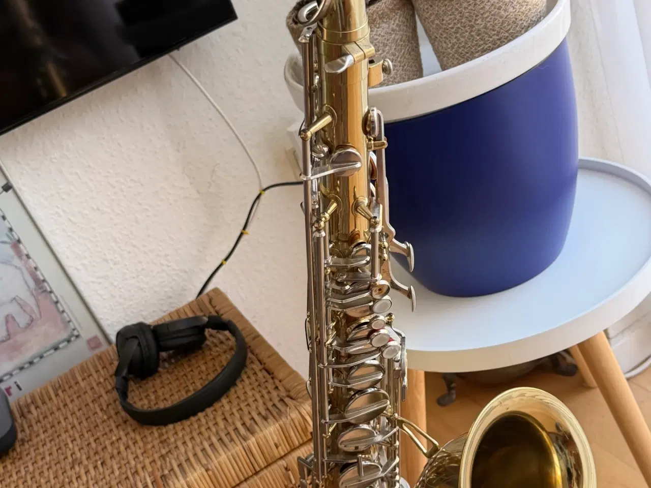 Billede 6 - Steyr Made in Austria dejlig Tenor saxofon