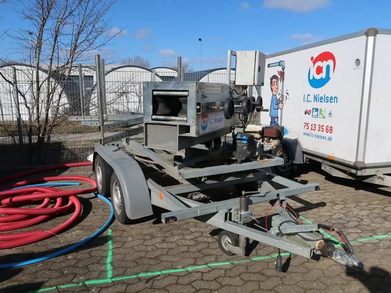 Billede 1 - Trailer PEX-TRAILER