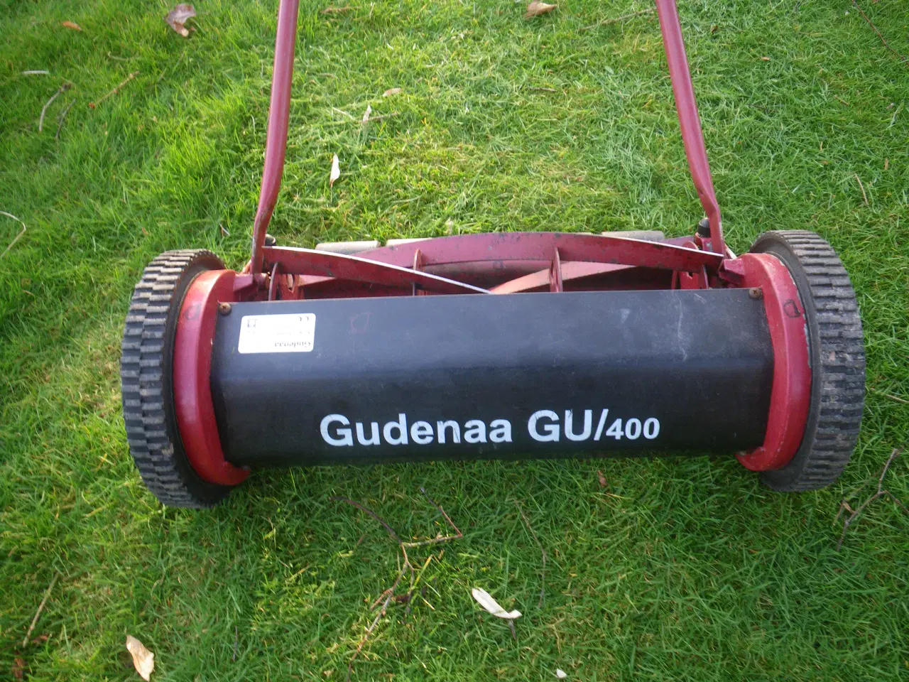 Billede 2 - Cylinderklipper